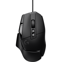 Logitech G G502 X Optisk Kablet Sort